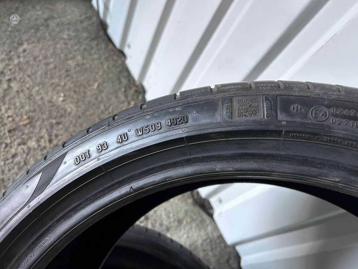 Pirelli P ZERO, летние 225/40 R19