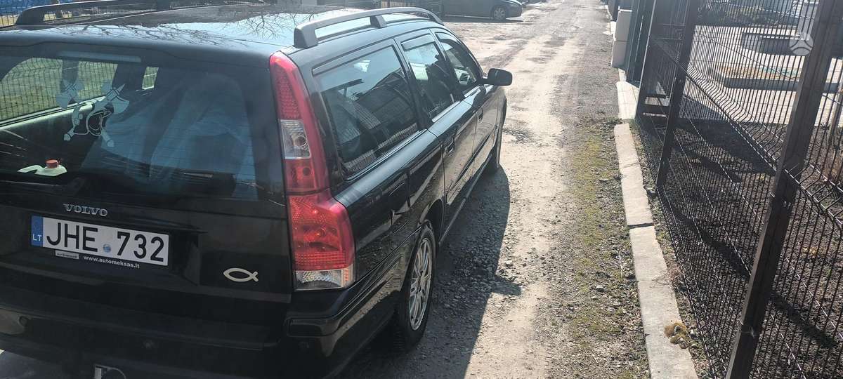Volvo V70, 2.4 l., wagon