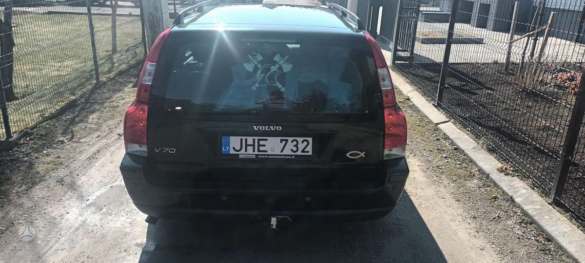 Volvo V70 - 3
