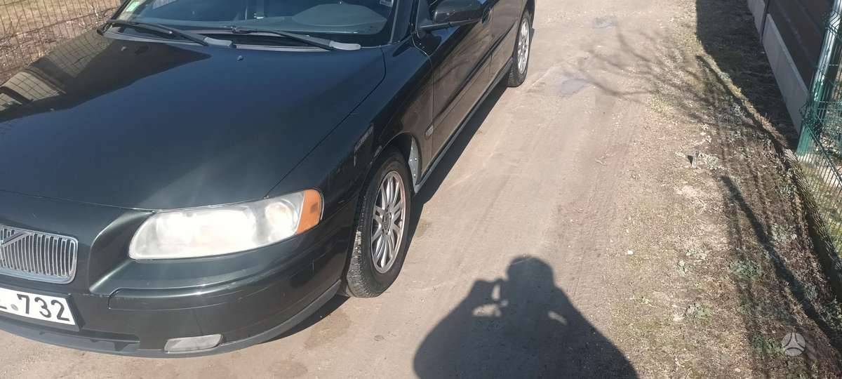 Volvo V70, 2.4 l., wagon