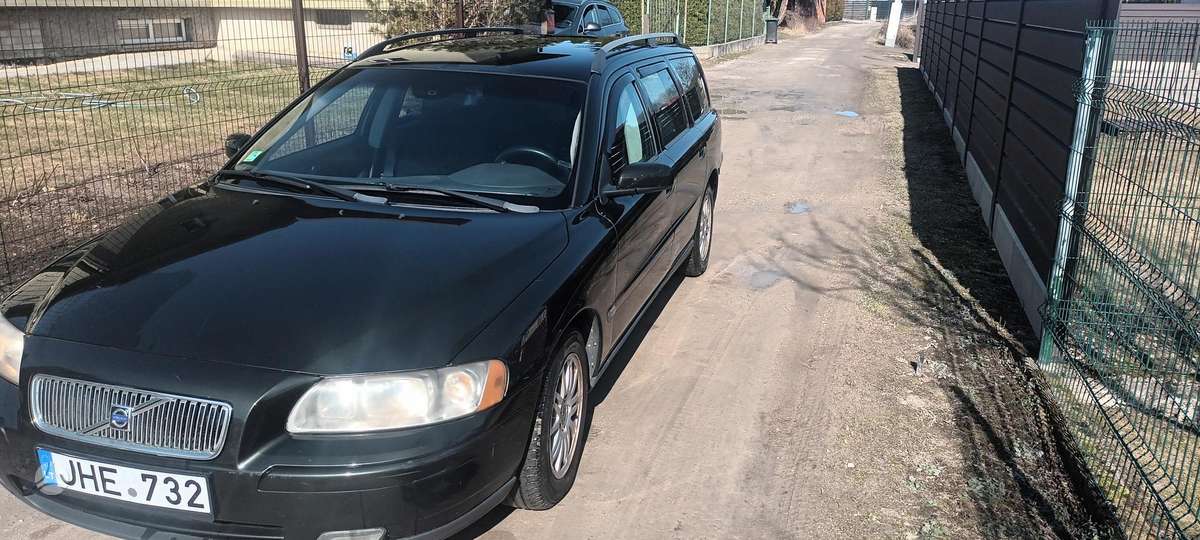 Volvo V70 - 7