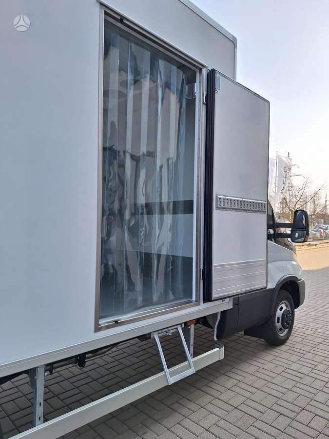 Iveco Daily, refrižerātori