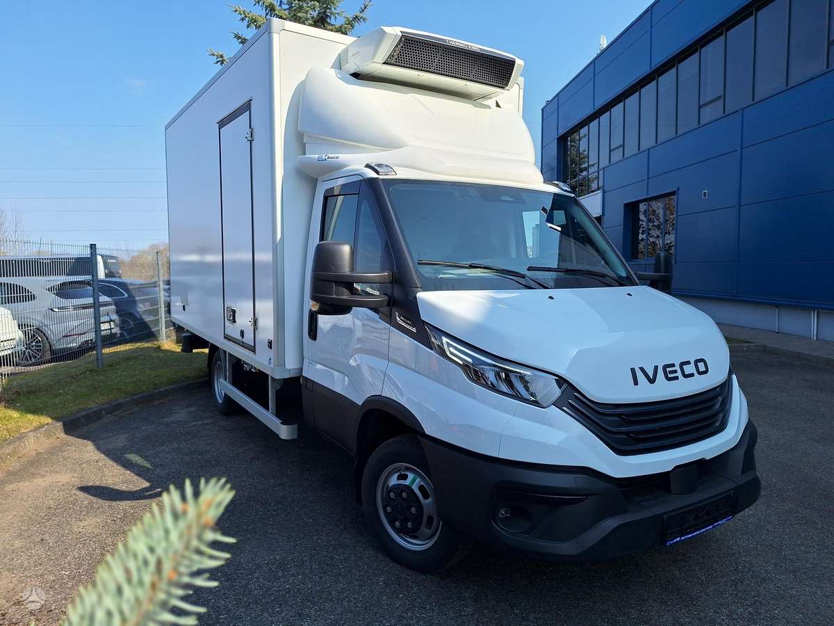 Iveco Daily, refrižerātori