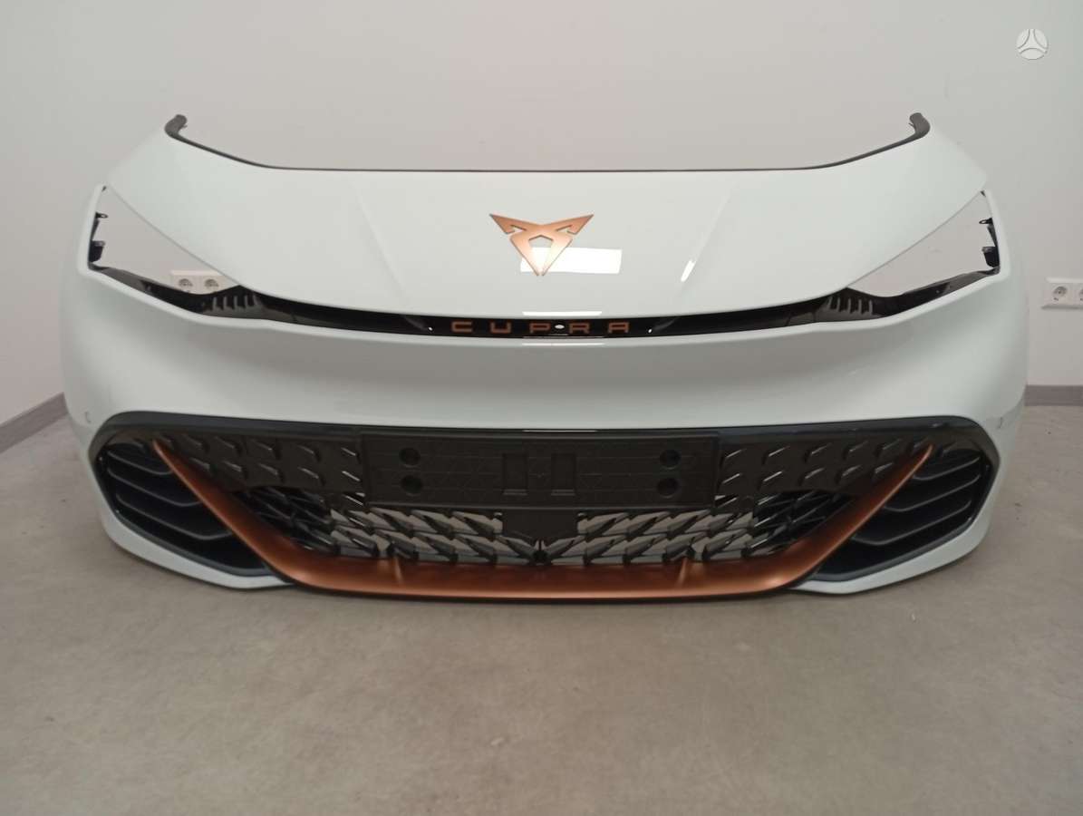 Cupra Born бамперы (буфера)