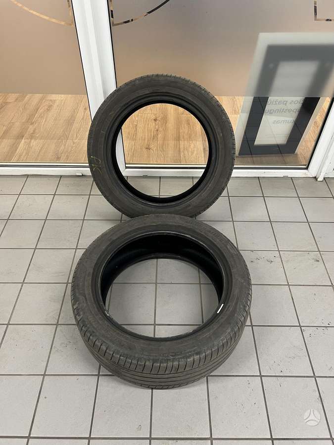 Bridgestone Turanza 6, summer 235/50 R19