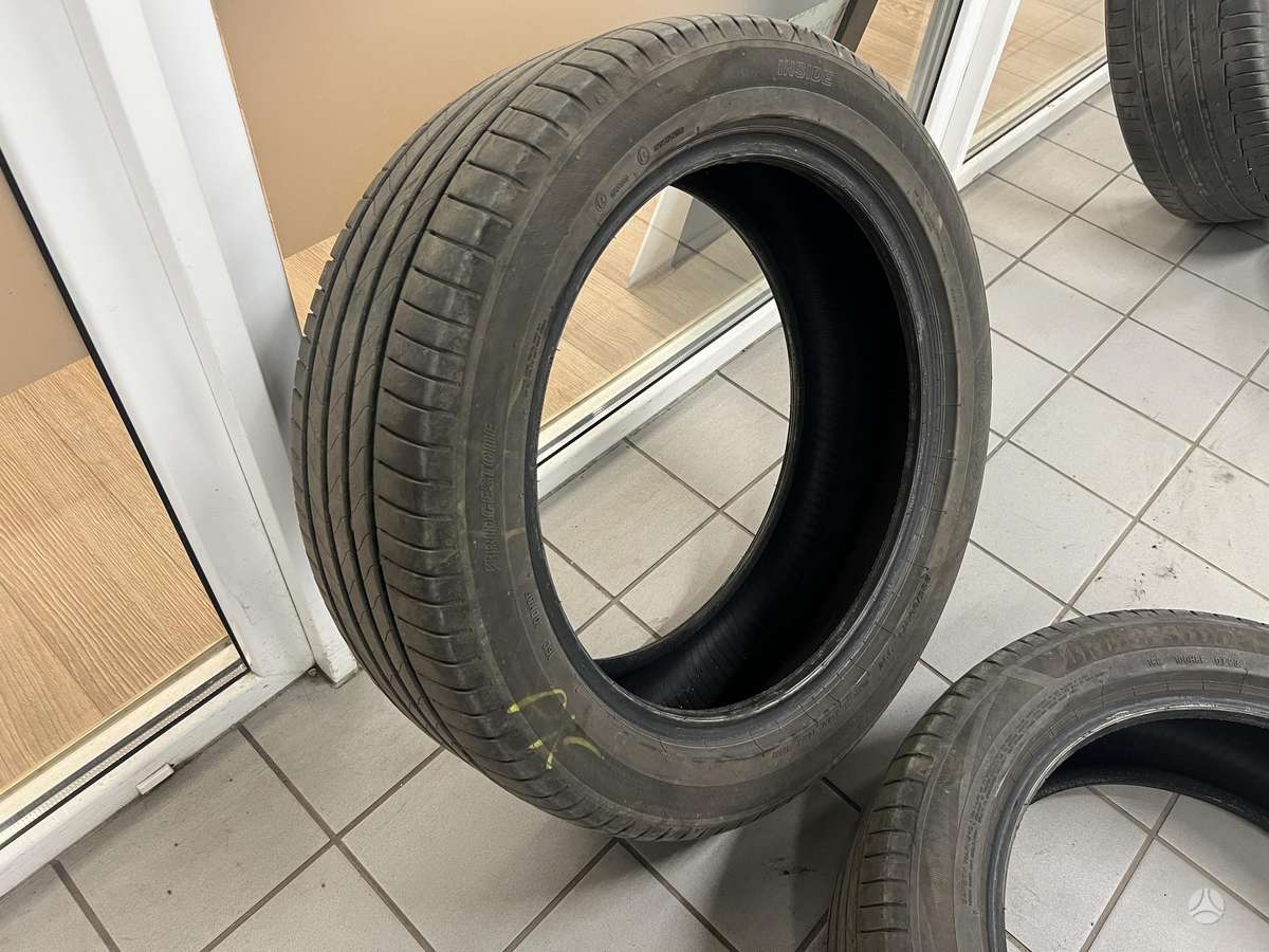 Bridgestone Turanza 6, summer 235/50 R19