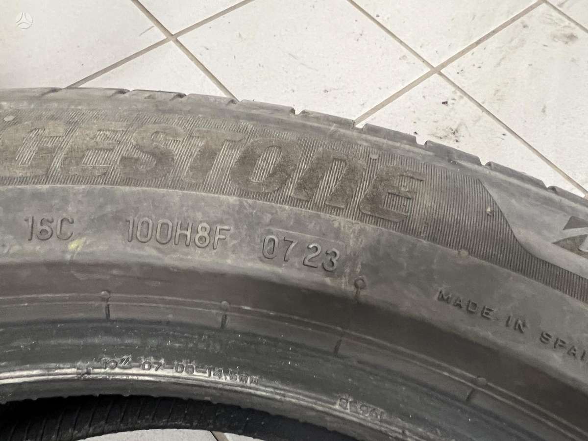 Bridgestone Turanza 6, summer 235/50 R19