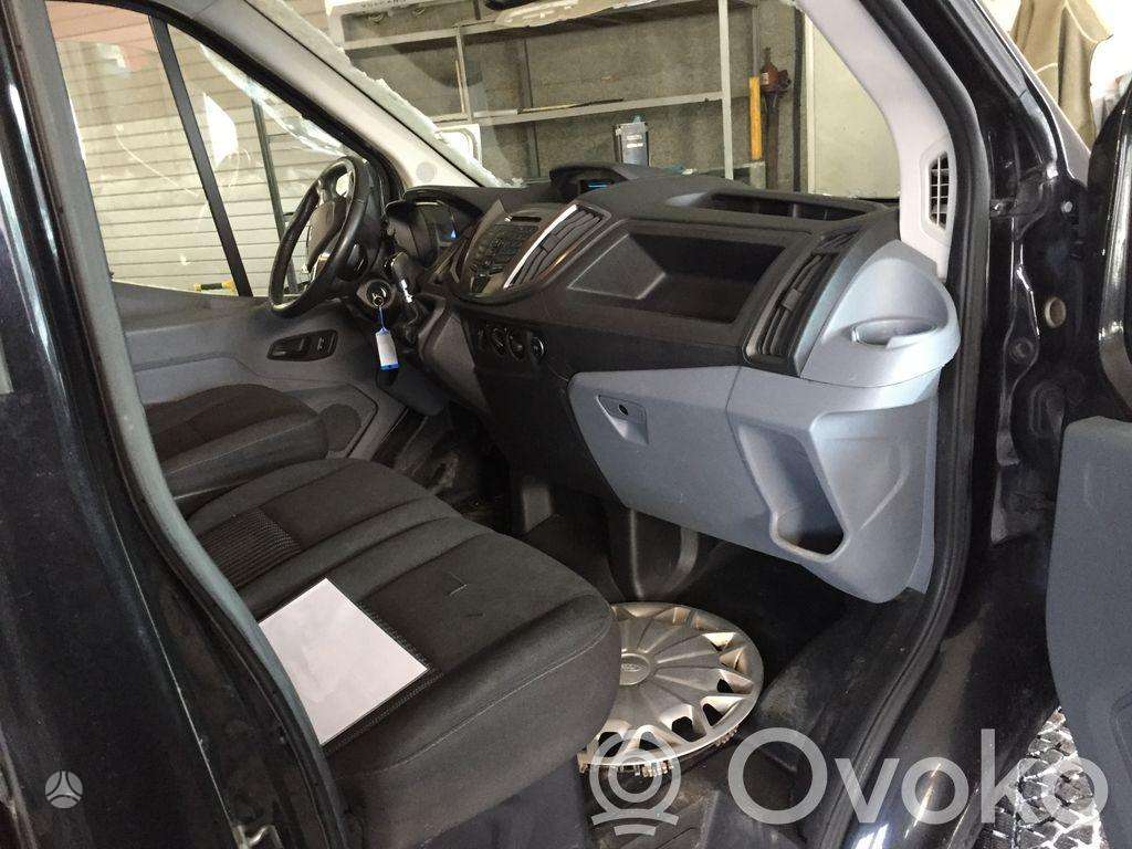 Ford TRANSIT, krovininiai mikroautobusai