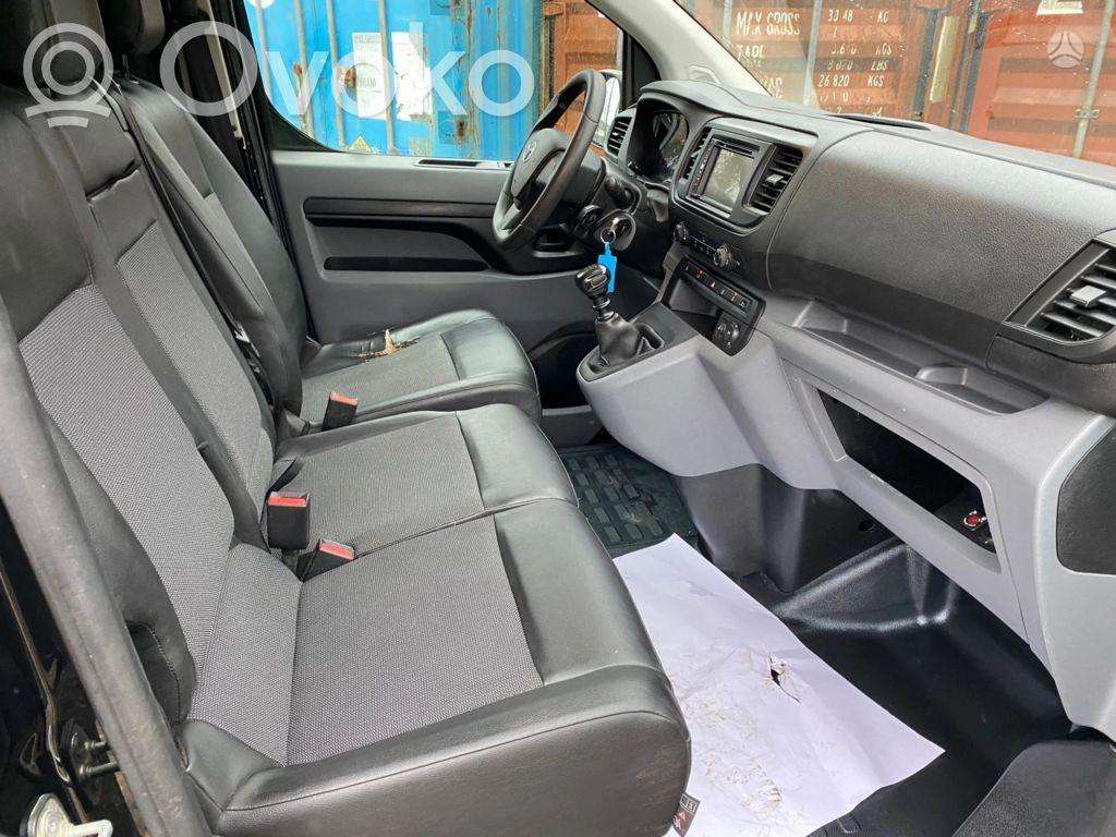 Toyota Proacce, cargo vans