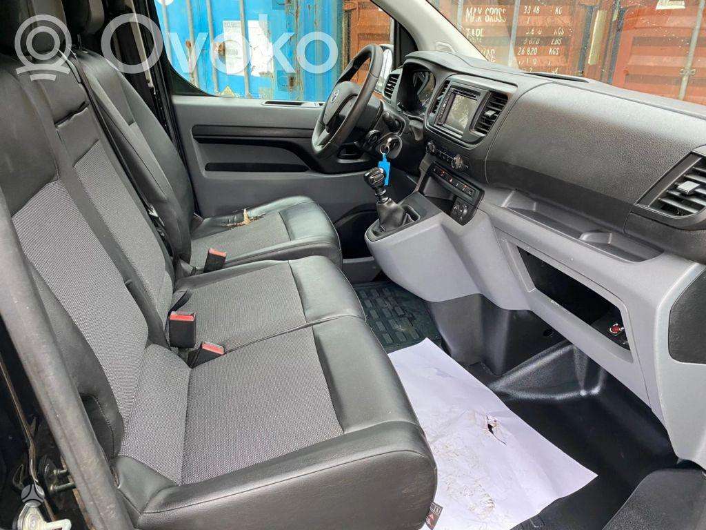 Toyota Proacce, preču