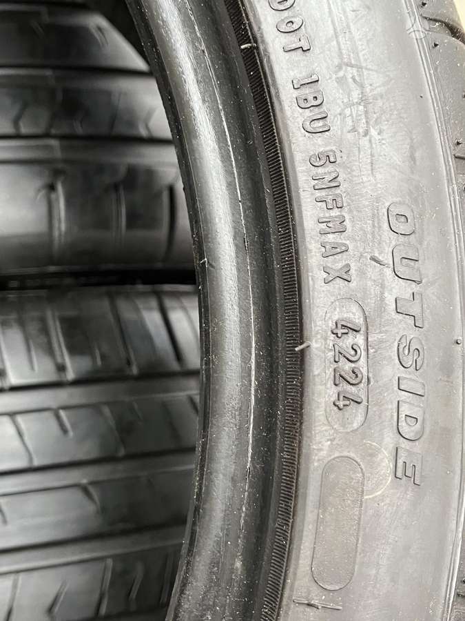 Sunwide RS ONE, summer 255/35 R19