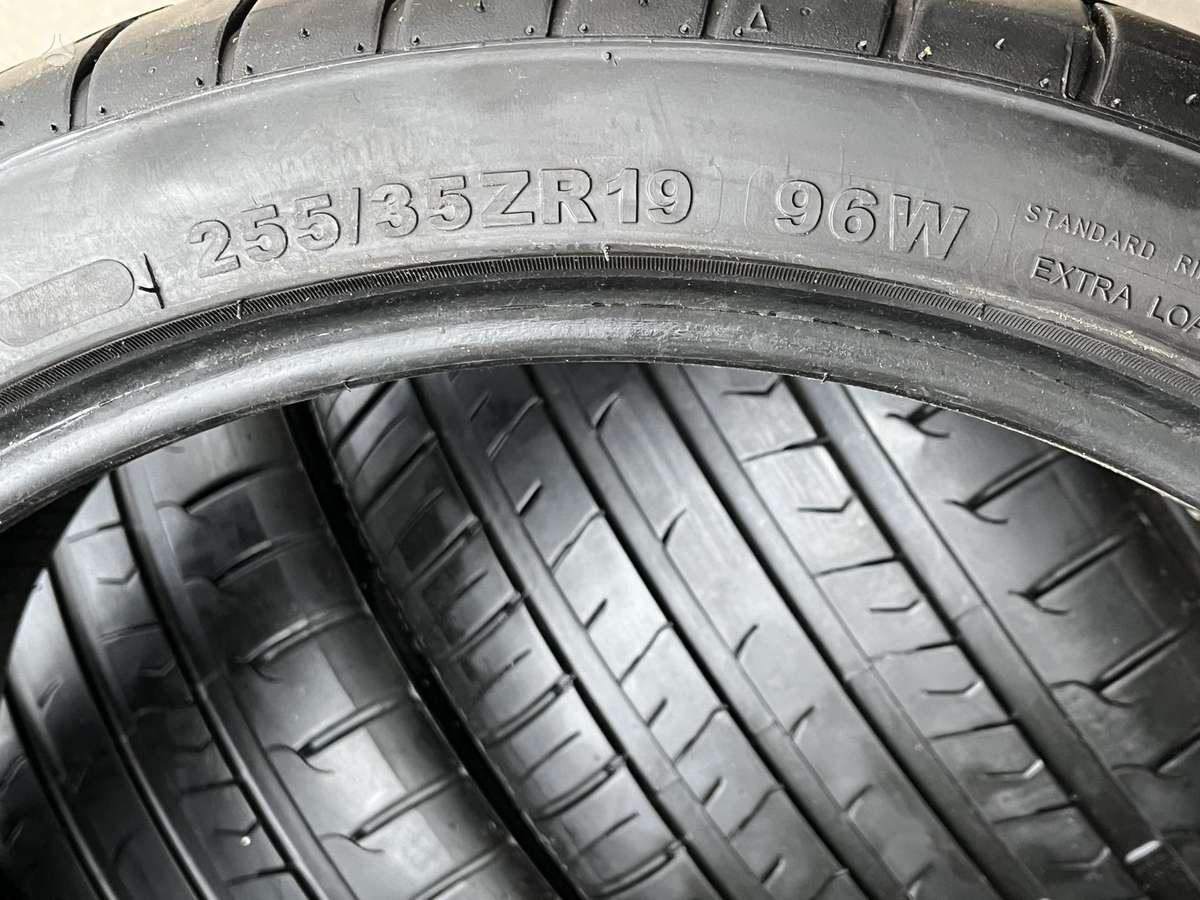 Sunwide RS ONE, summer 255/35 R19