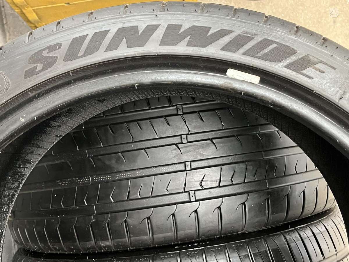 Sunwide RS ONE, summer 255/35 R19