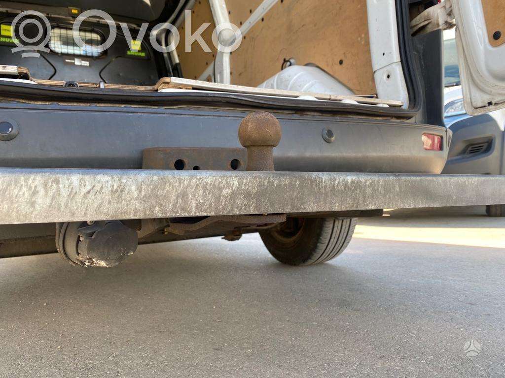 Ford Transit Custom, грузовые микроавтобусы
