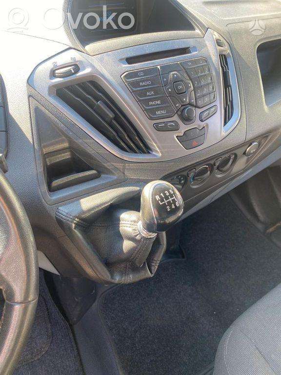 Ford Transit Custom, грузовые микроавтобусы