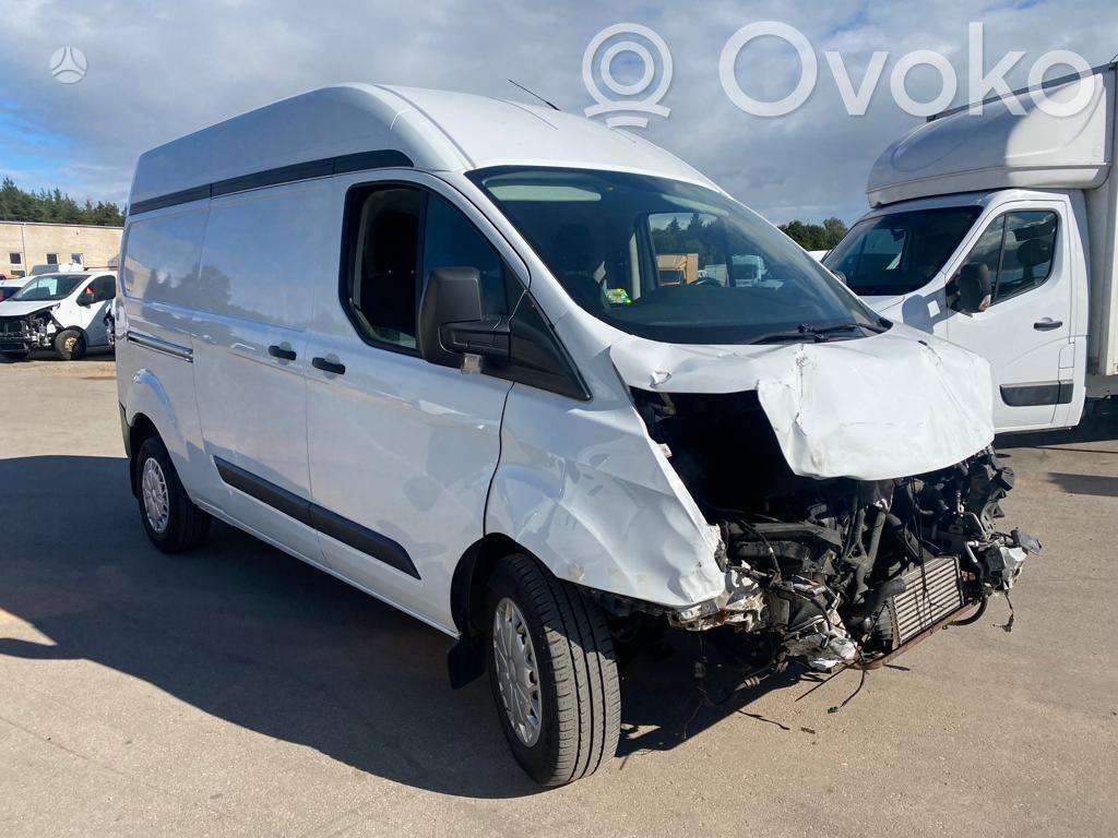Ford Transit Custom, грузовые микроавтобусы