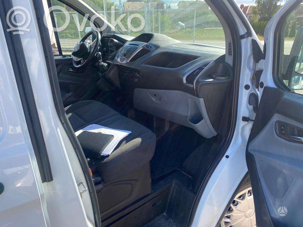Ford Transit Custom, грузовые микроавтобусы