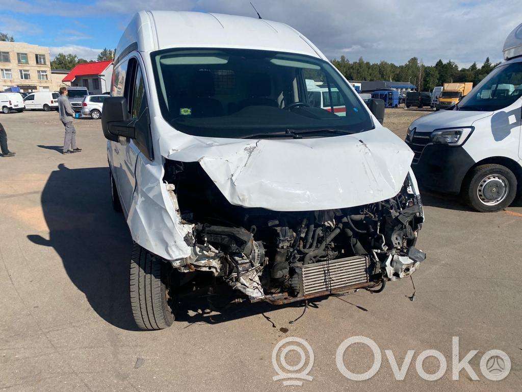 Ford Transit Custom, грузовые микроавтобусы