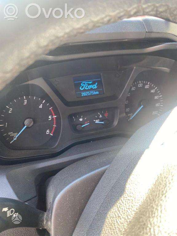 Ford Transit Custom, грузовые микроавтобусы