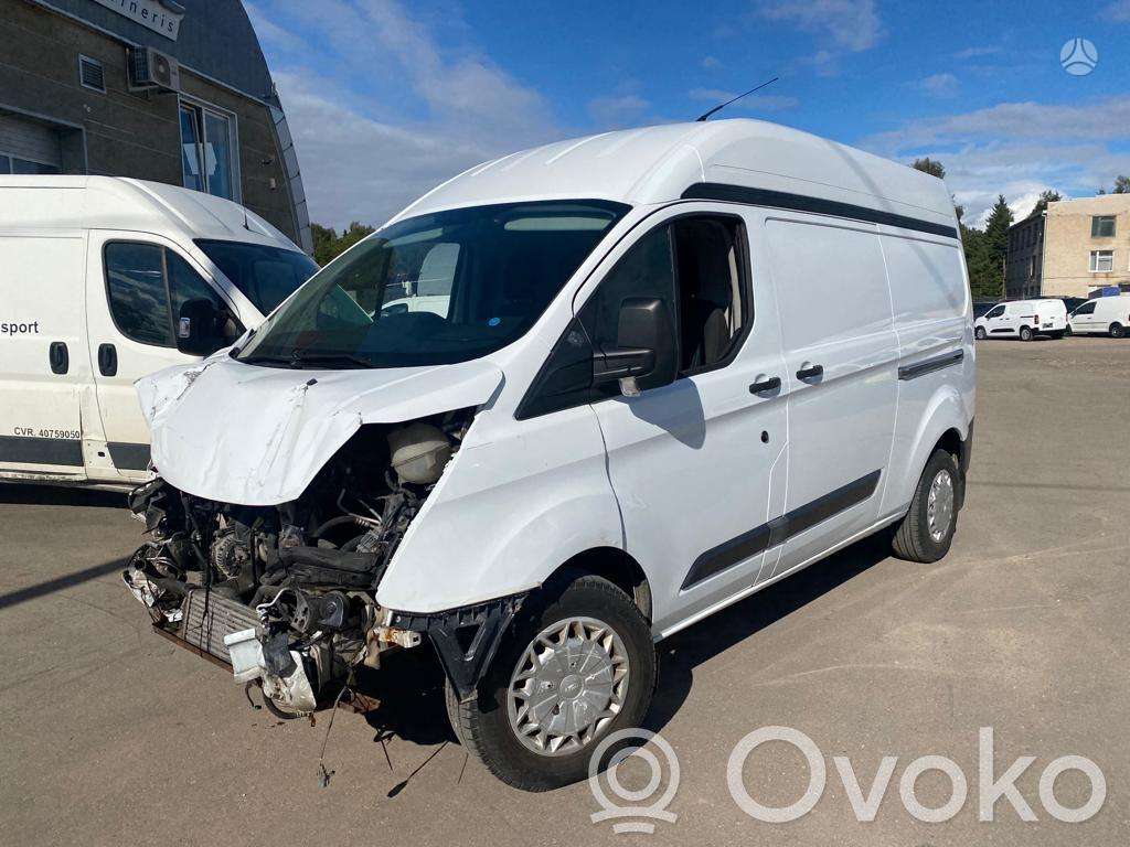 Ford Transit Custom, грузовые микроавтобусы