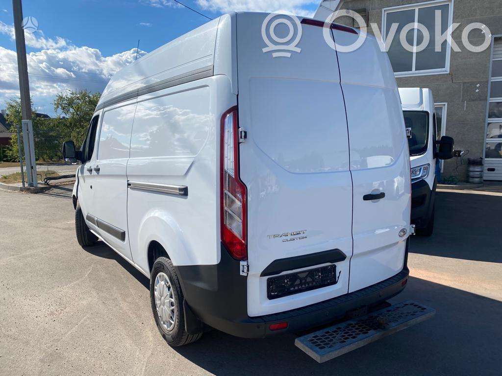 Ford Transit Custom, грузовые микроавтобусы