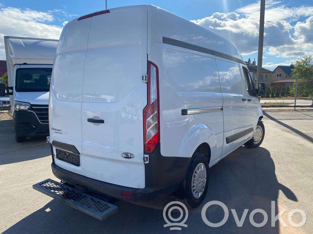 Ford Transit Custom, грузовые микроавтобусы