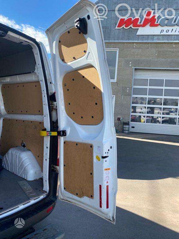 Ford Transit Custom, грузовые микроавтобусы