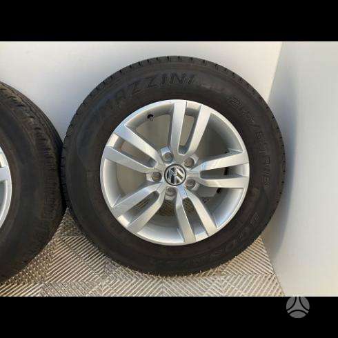 Volkswagen Tiguan, легкосплавные , R16