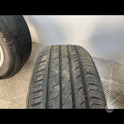 Volkswagen Tiguan, легкосплавные , R16