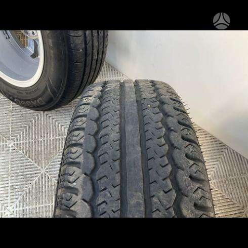 Volkswagen Tiguan, легкосплавные , R16