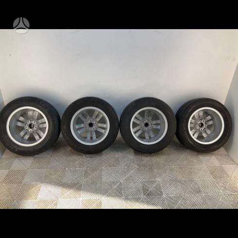Volkswagen Tiguan, легкосплавные , R16