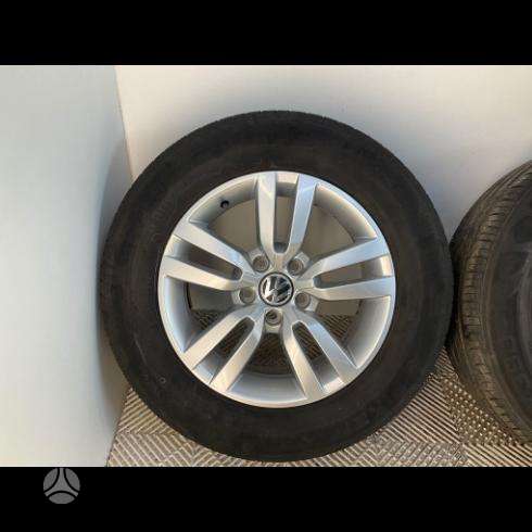 Volkswagen Tiguan, легкосплавные , R16