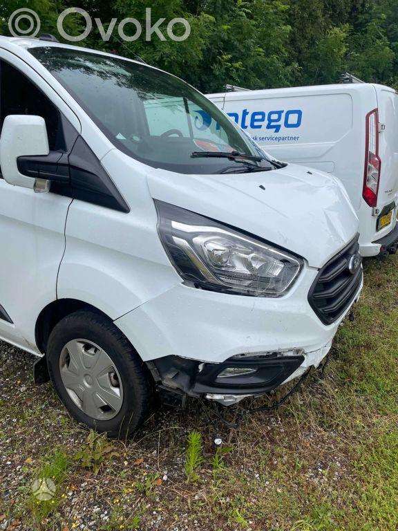 Ford Transit Custom, грузовые микроавтобусы