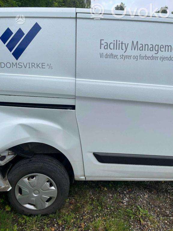 Ford Transit Custom, грузовые микроавтобусы