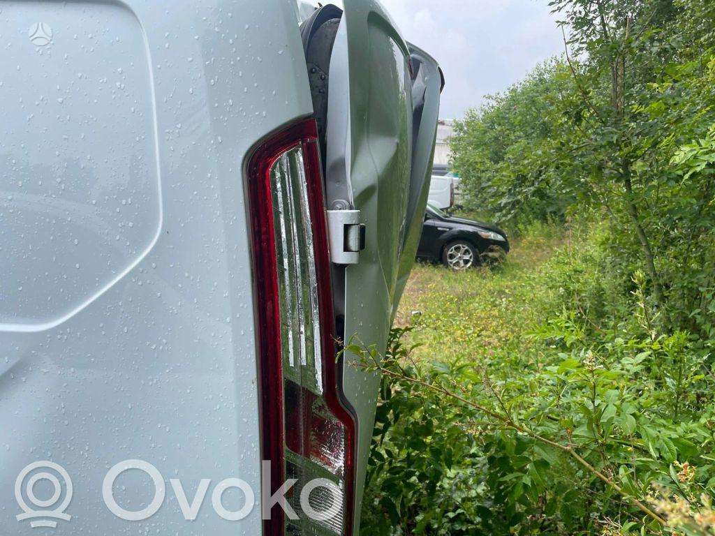 Ford Transit Custom, грузовые микроавтобусы