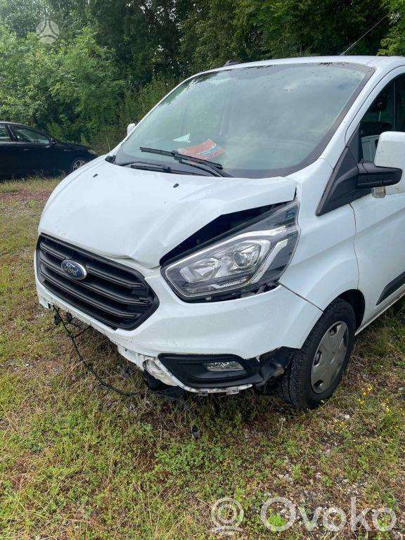 Ford Transit Custom, грузовые микроавтобусы