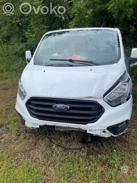 Ford Transit Custom, грузовые микроавтобусы