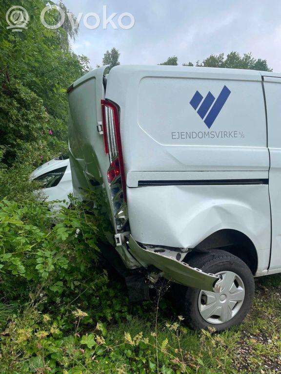 Ford Transit Custom, cargo vans