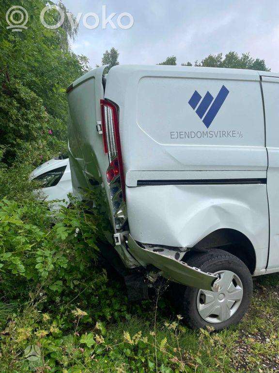 Ford Transit Custom, грузовые микроавтобусы