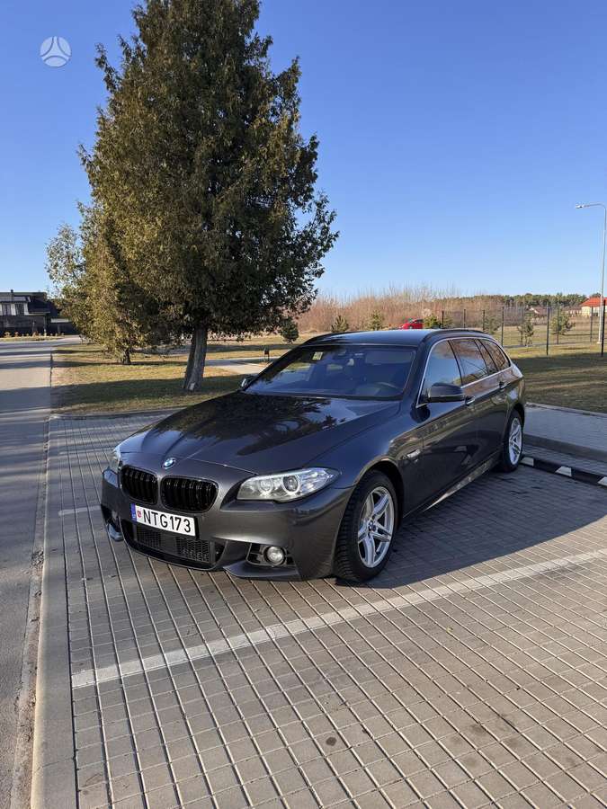 BMW 520, 2.0 l., wagon