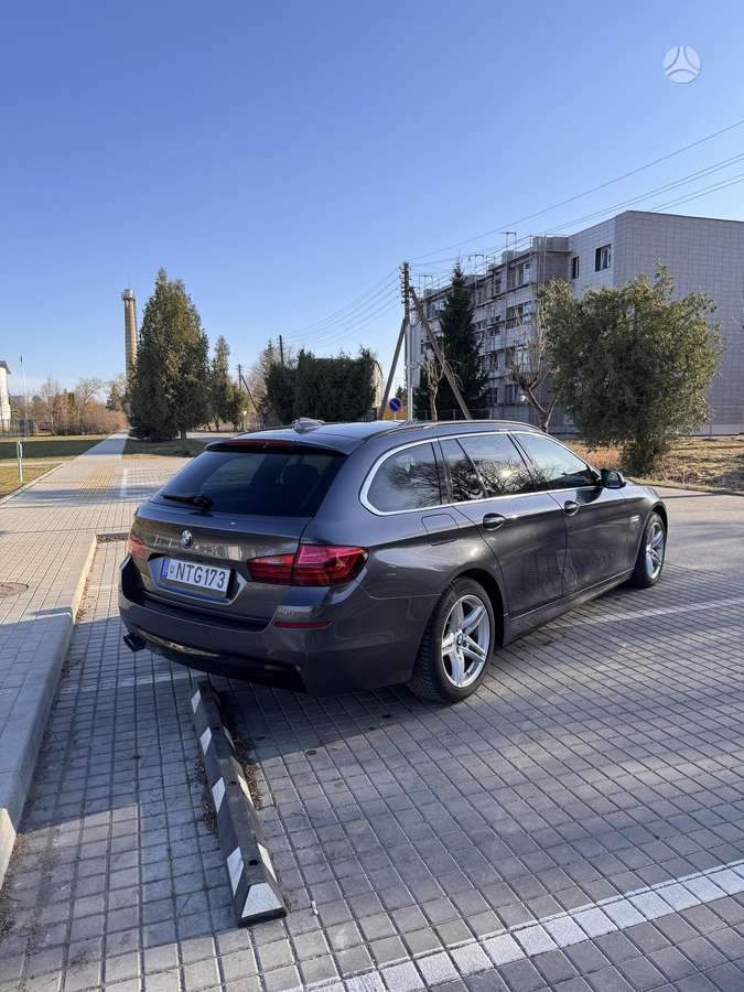 BMW 520, 2.0 l., wagon
