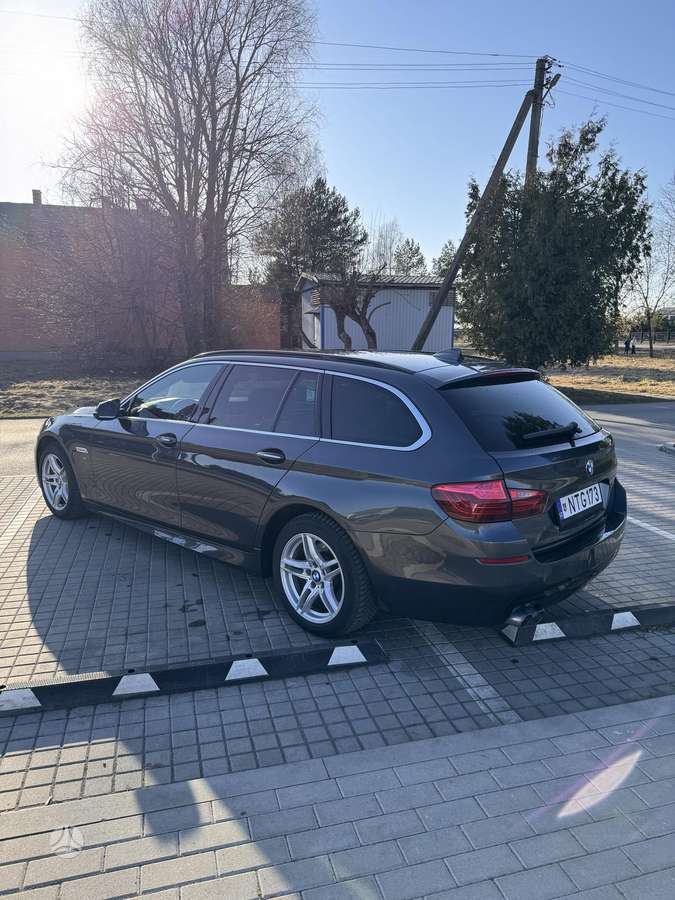 BMW 520, 2.0 l., Универсал