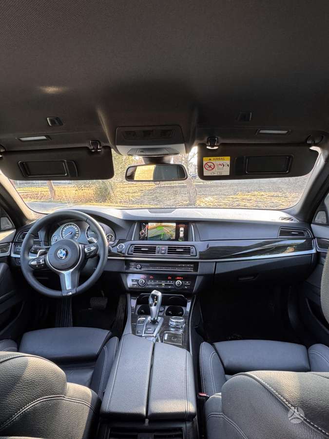 BMW 520, 2.0 l., Универсал