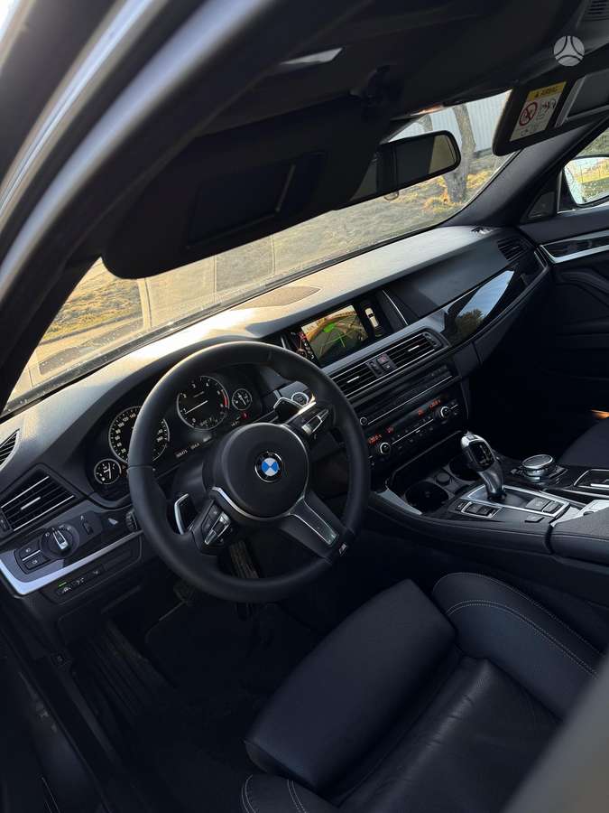 BMW 520, 2.0 l., Универсал