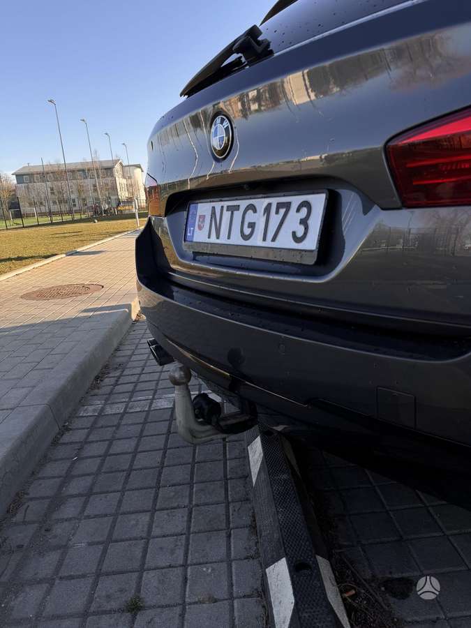 BMW 520, 2.0 l., wagon