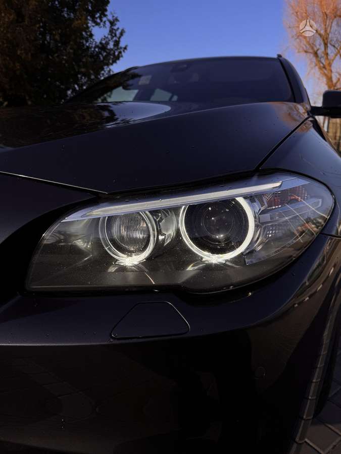 BMW 520, 2.0 l., universalas