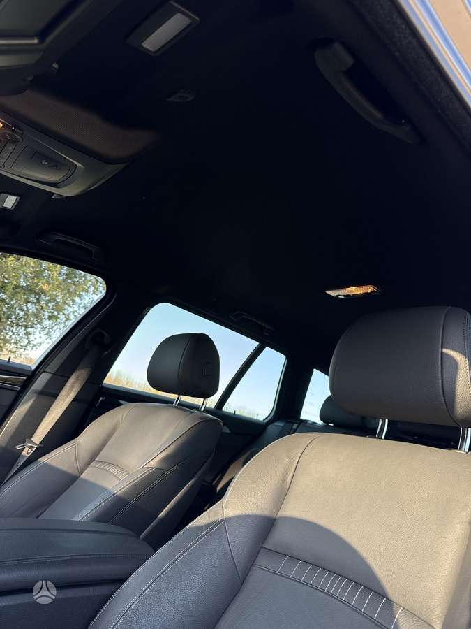 BMW 520, 2.0 l., Универсал