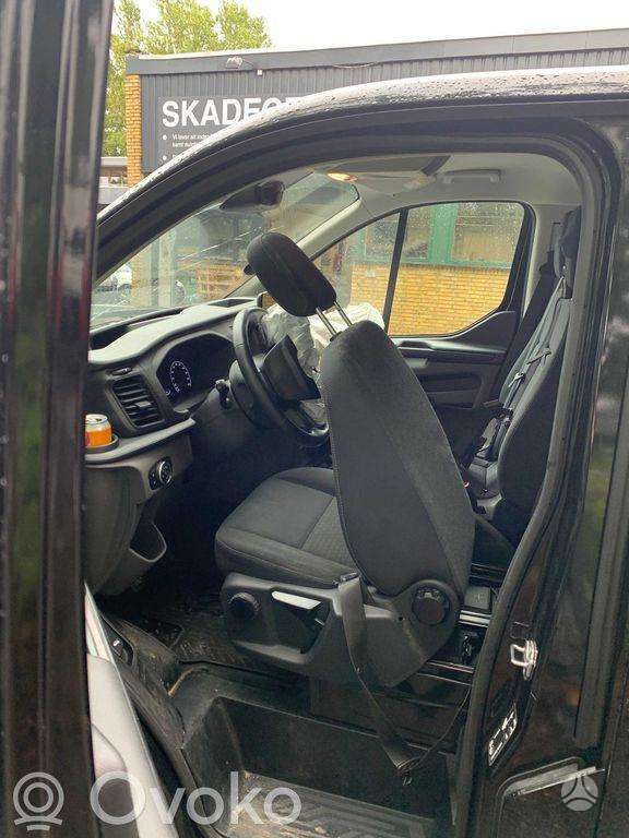 Ford Transit Custom, грузовые микроавтобусы