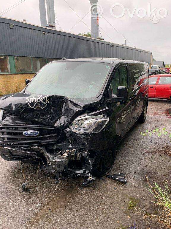 Ford Transit Custom, грузовые микроавтобусы