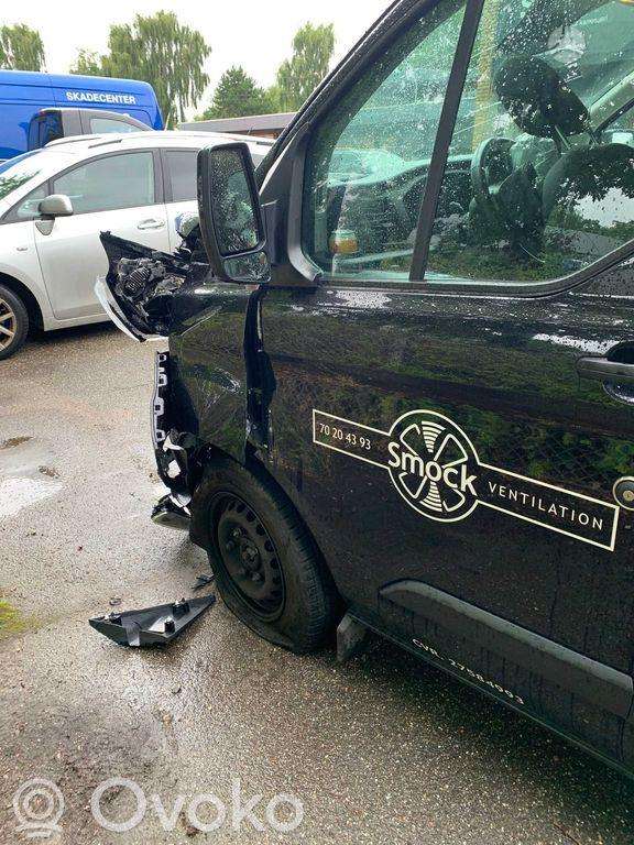 Ford Transit Custom, грузовые микроавтобусы